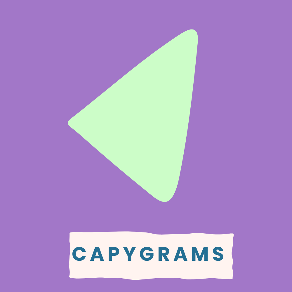 Capygrams