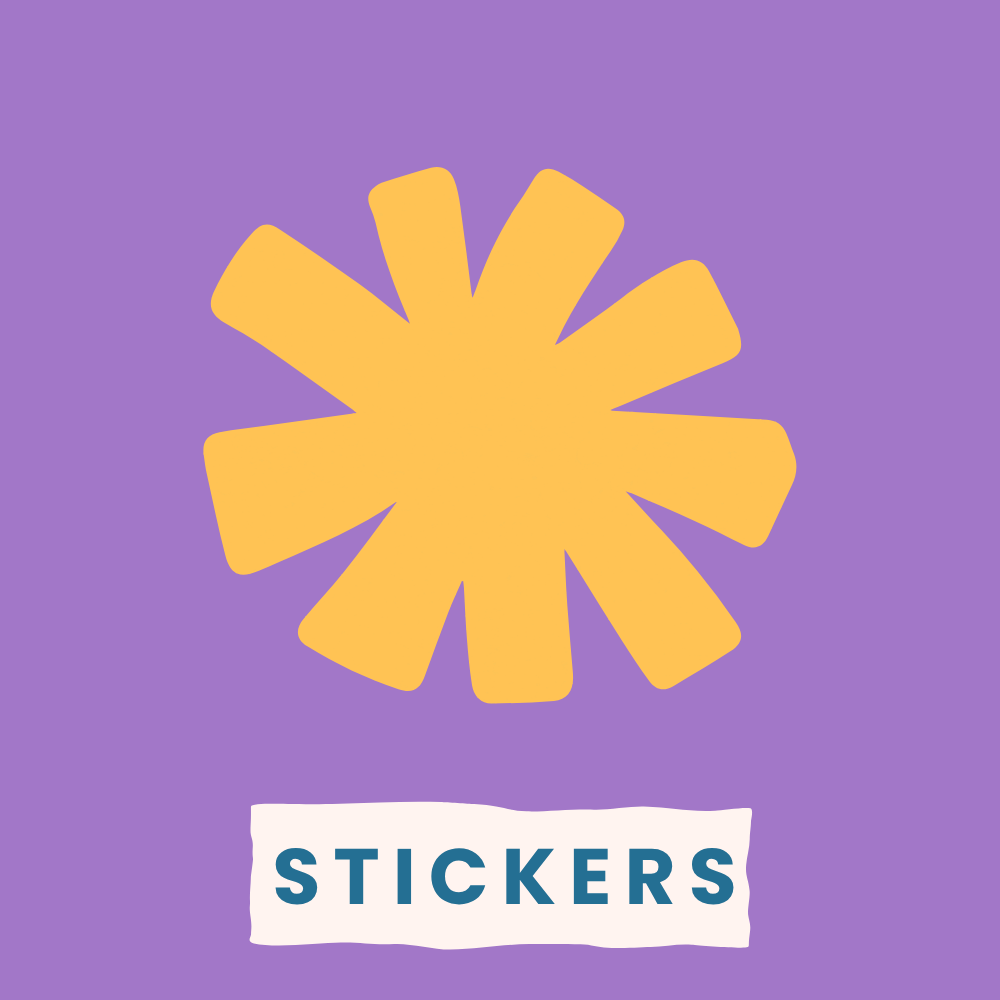 Stickers
